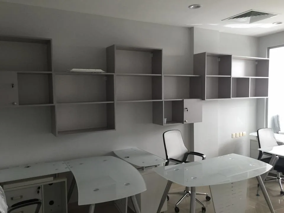 Corporate office — after view 1