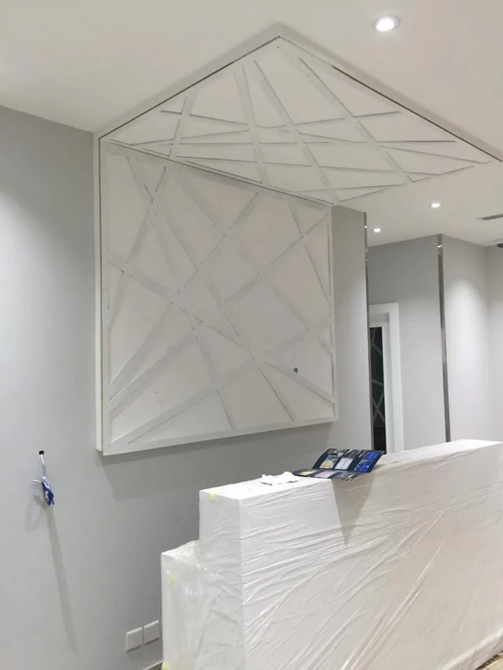 Corporate office — before view 1