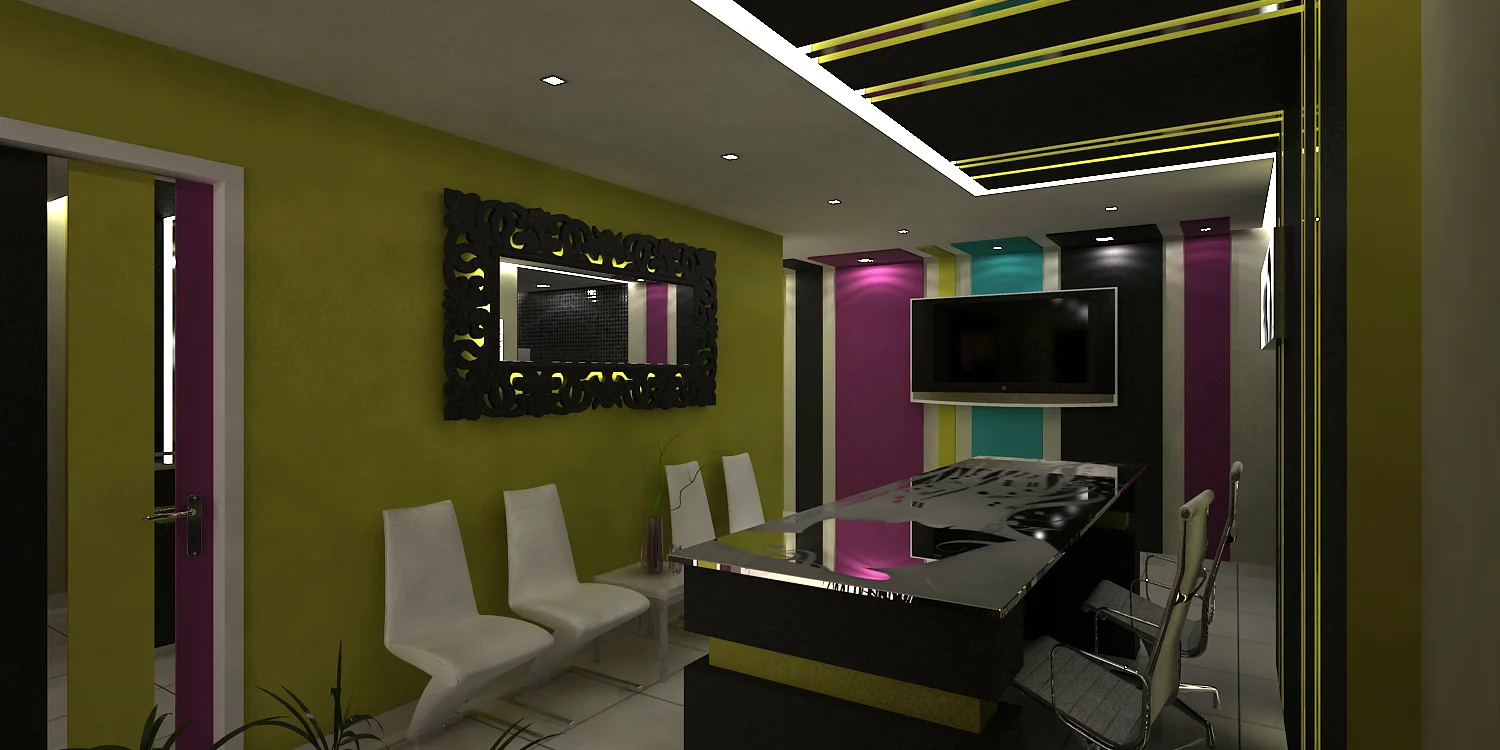 Beauty salon design — image 1