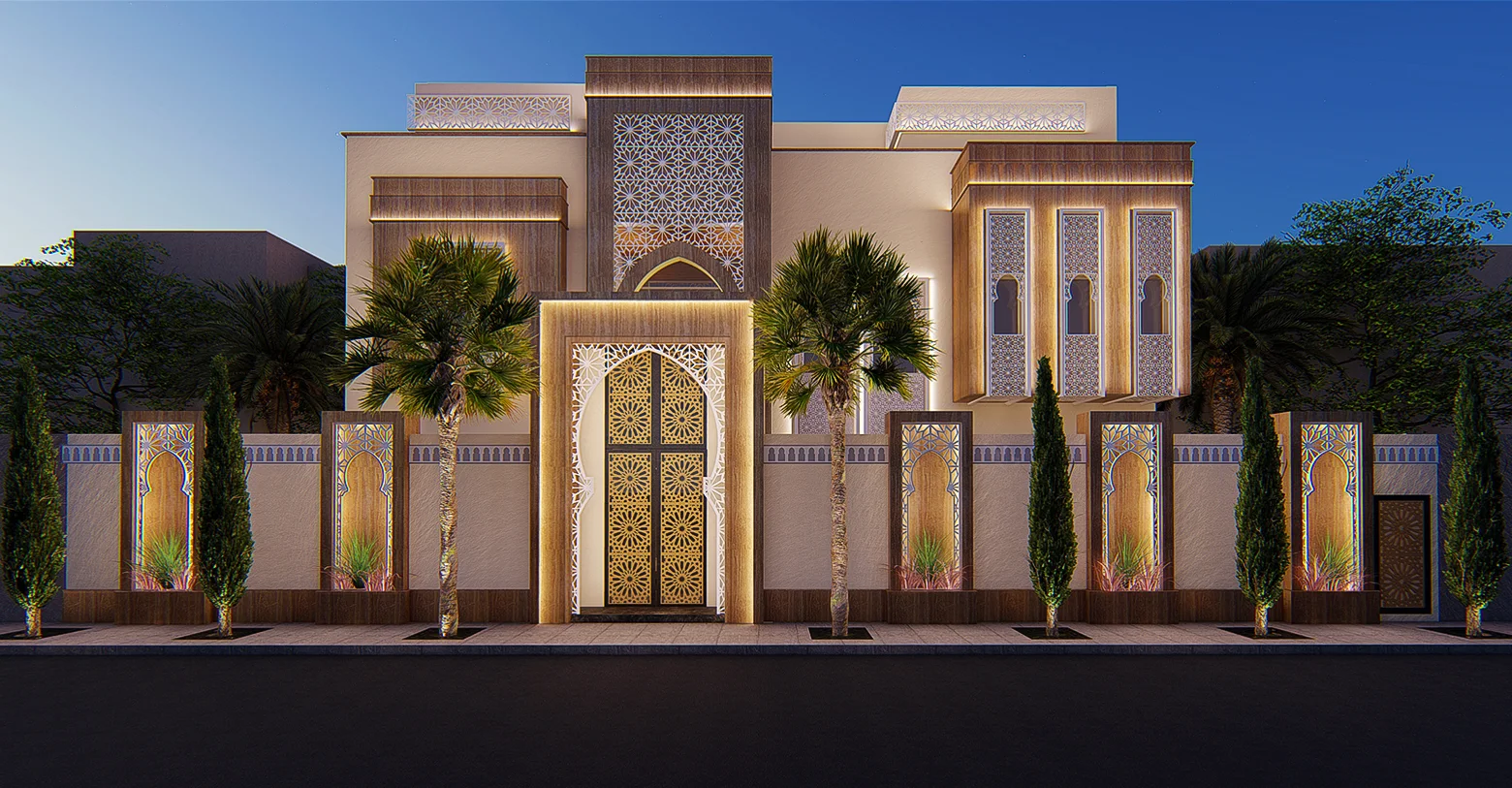 Villa design — image 1