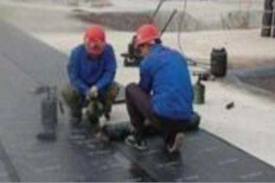 Water Proofing System