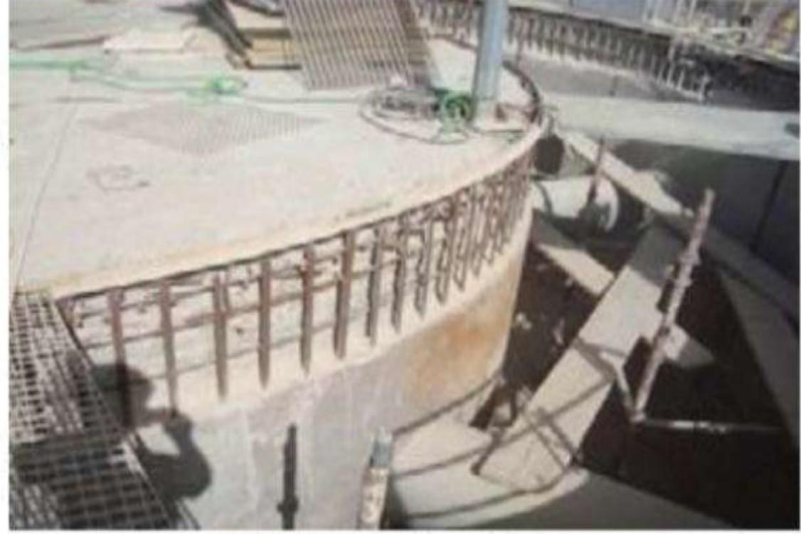 Concrete Repairing Work & Floor Casting