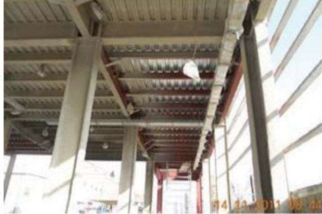 Fire Proof Application Work