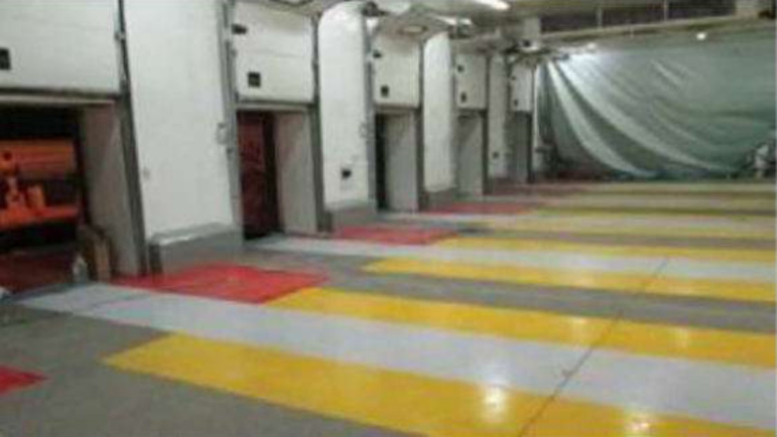 Flooring Work & Screeding